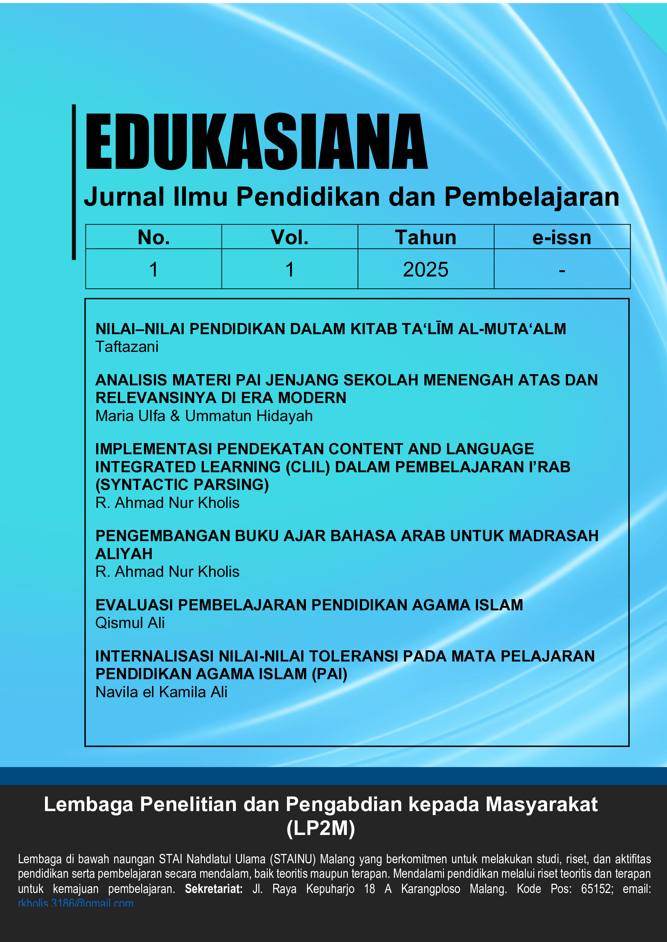 EDUKASIANA